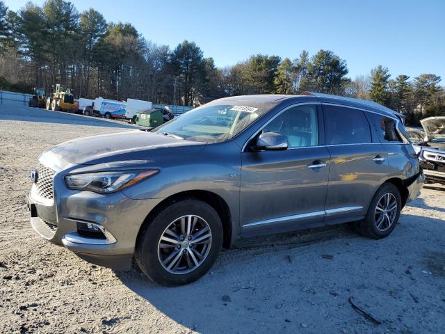 2017 Infiniti Qx60 