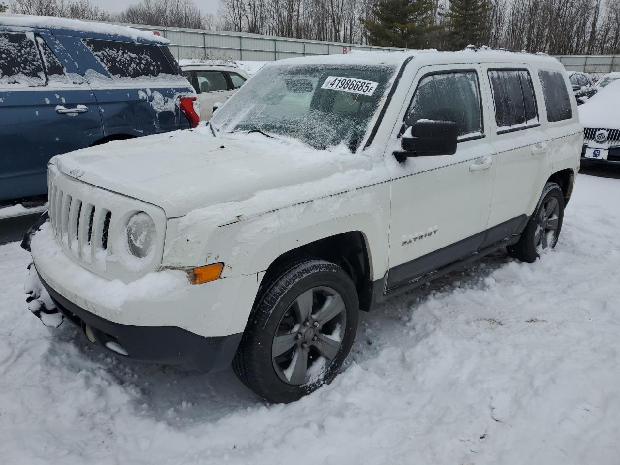 2015 Jeep Liberty (Patriot) - Image 1