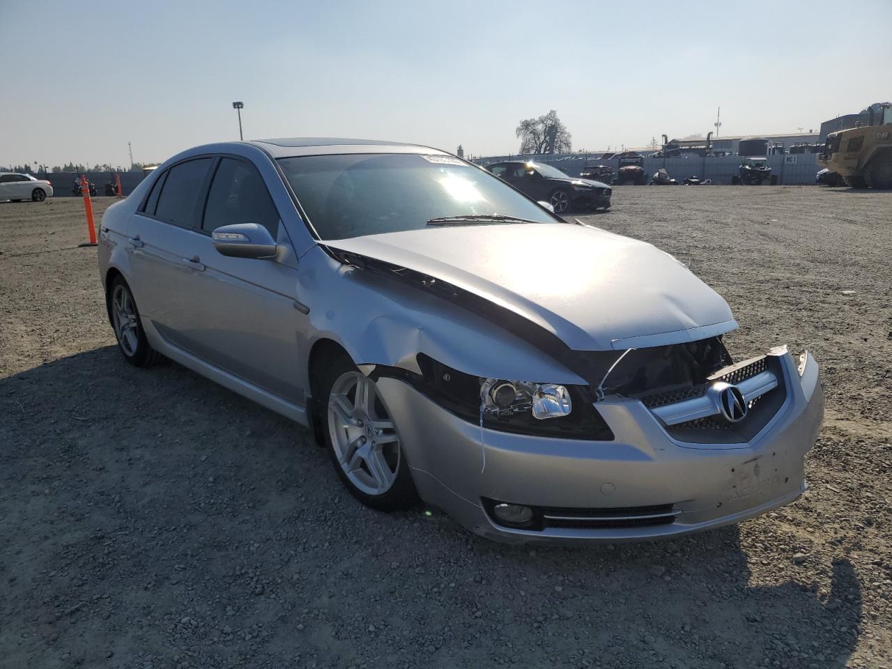 2008 Acura TL - Image 4