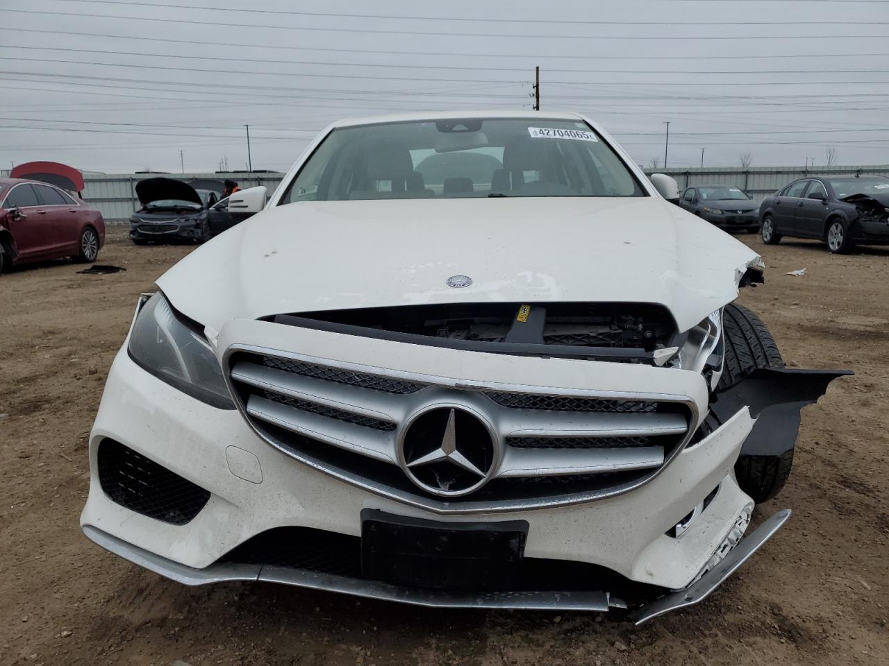 2015 Mercedes-Benz E-klasse - Image 5
