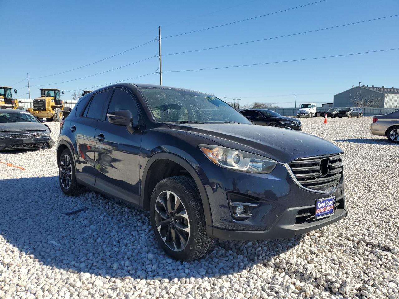 2016 Mazda CX-5 - Image 4