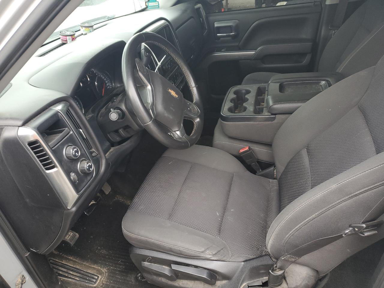 2018 Chevrolet Silverado K1500 Lt VIN: 1GCVKREC3JZ338240 Lot: 87481584