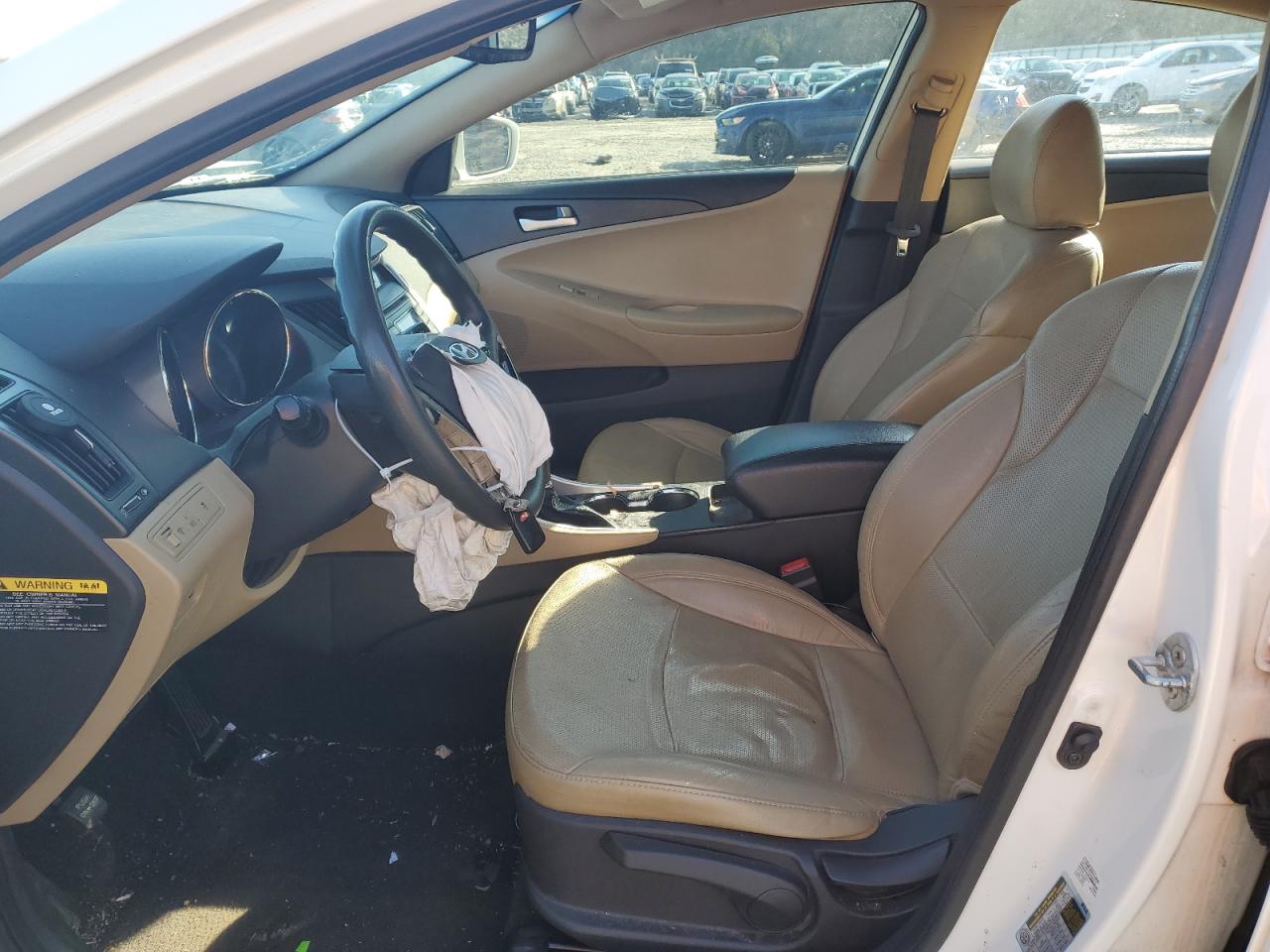 2013 Hyundai Sonata - Image 7