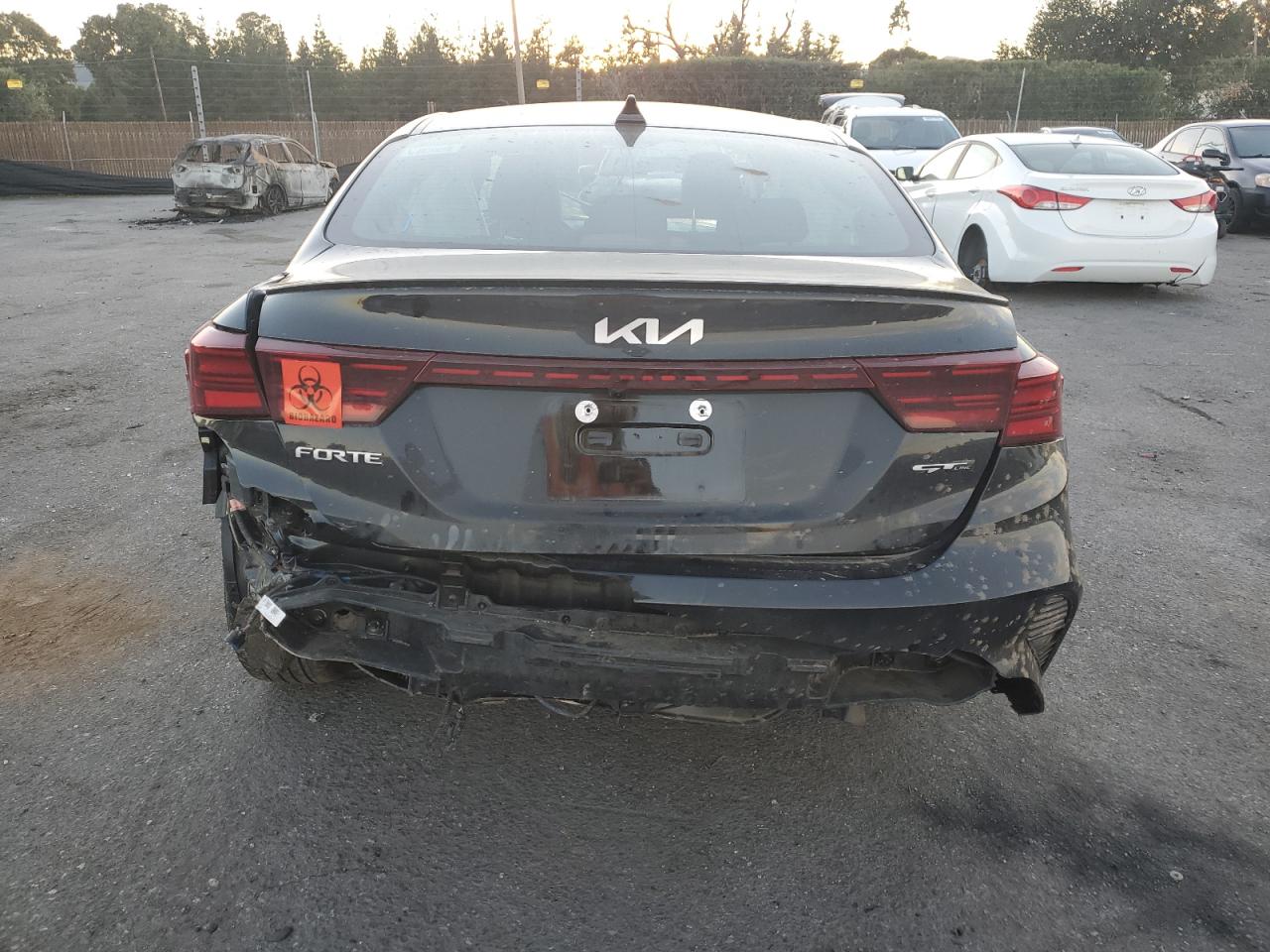 2023 Kia Forte - Image 6