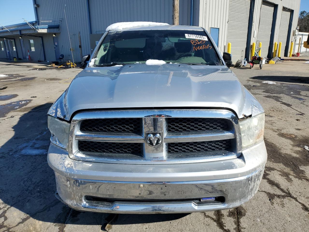 2012 Dodge RAM - Image 5