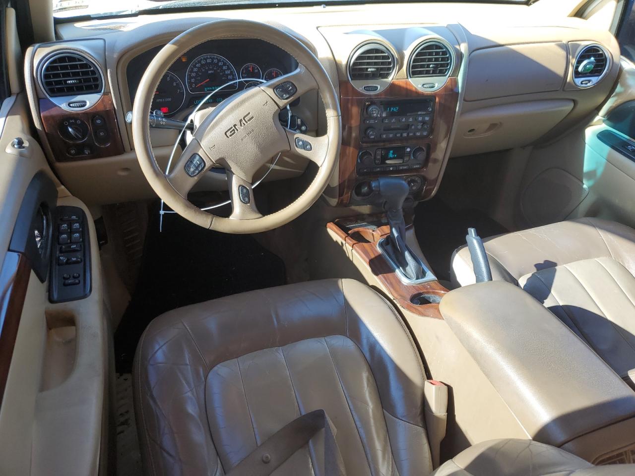 2002 GMC Envoy VIN: 1GKDS13S322239911 Lot: 42486375
