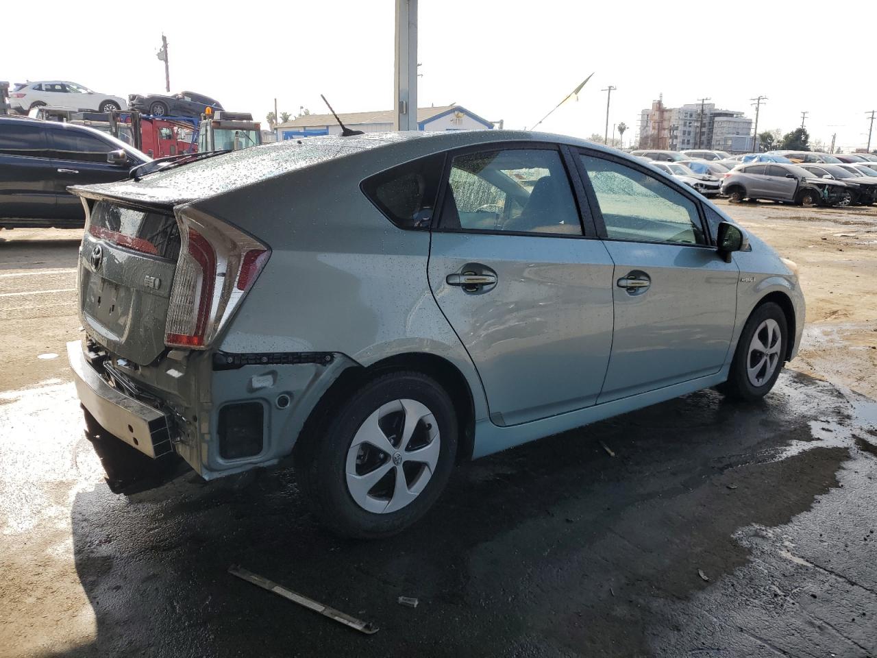 2012 Toyota Prius - Image 3