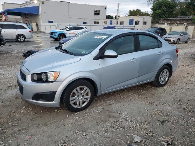 2017 Chevrolet Sonic Ls