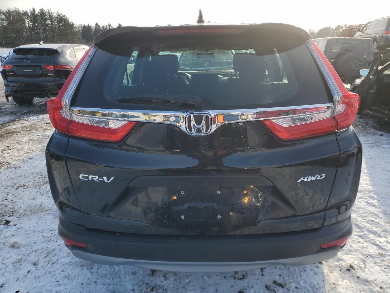 2019 Honda CR-V - Image 6