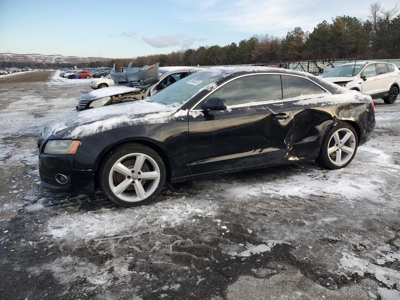 2010 Audi A5 - Image 1