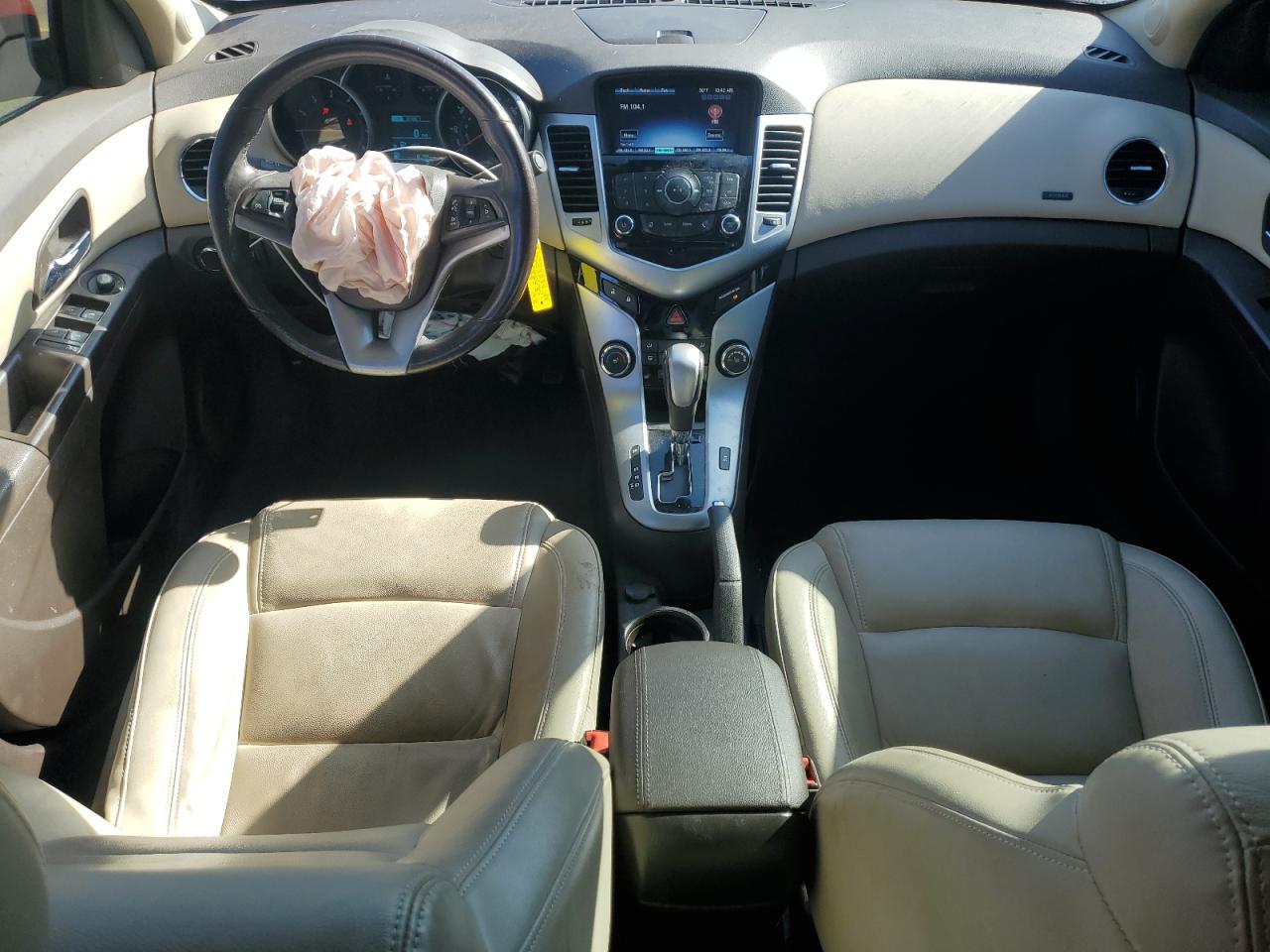 2014 Chevrolet Cruze - Image 8