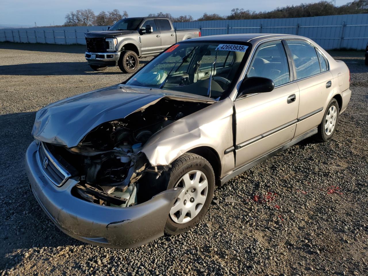 2000 Honda Civic - Image 1