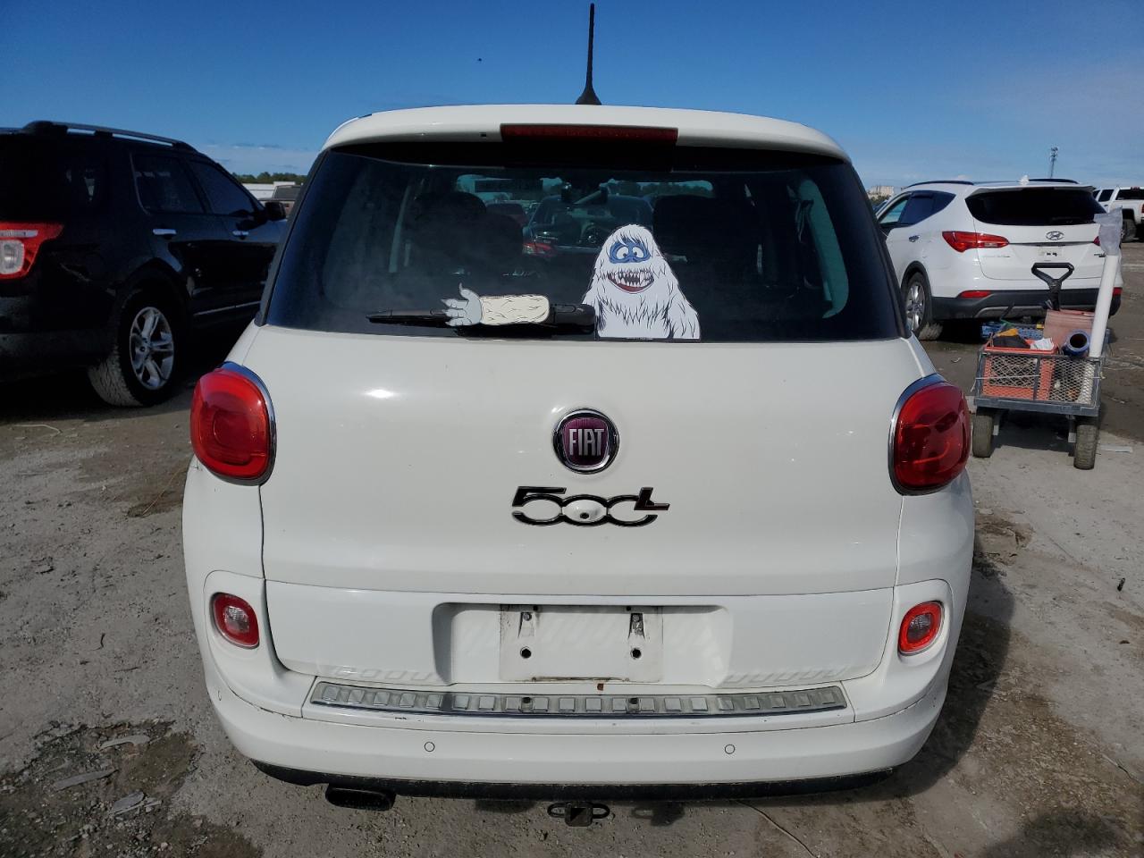 2014 Fiat 500 - Image 6