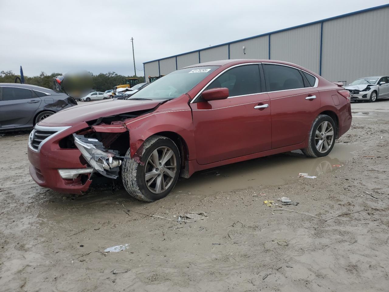 2013 Nissan Altima - Image 1