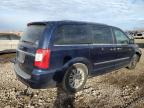2012 Chrysler Town & Country Touring L en Venta en Elgin, IL - Front End