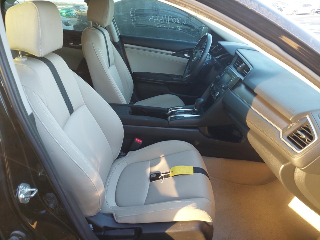 NLAFC5675JW001913 - 2018 HONDA CIVIC - #43091655