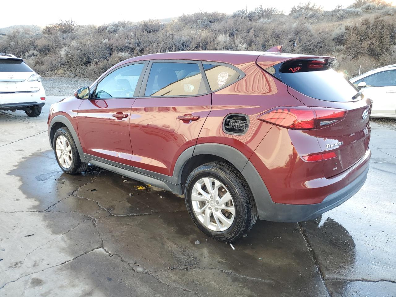 2019 Hyundai Tucson - Image 2