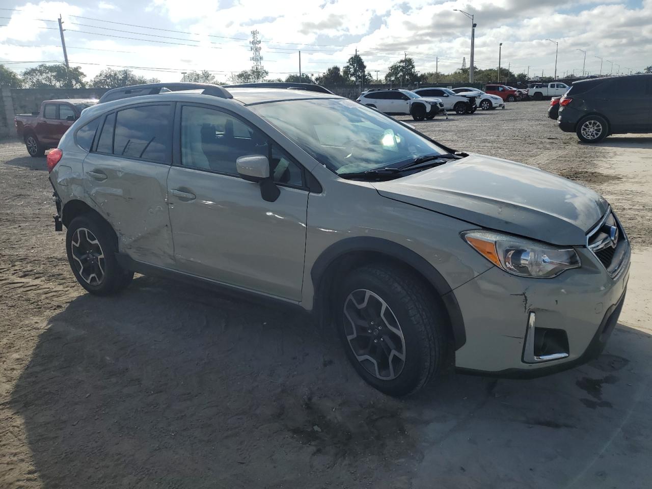 2016 Subaru XV - Image 4