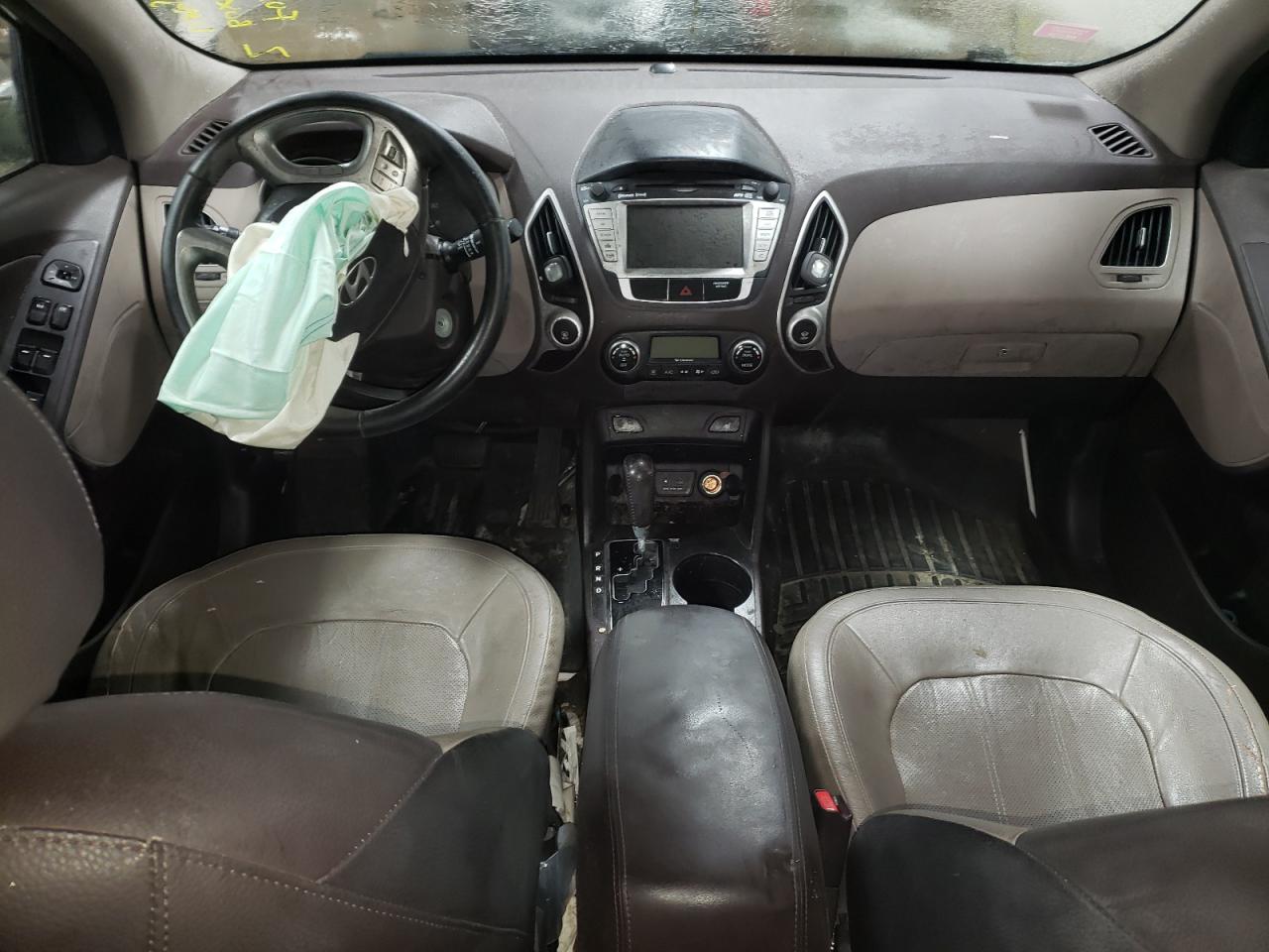 2011 Hyundai Tucson - Image 8