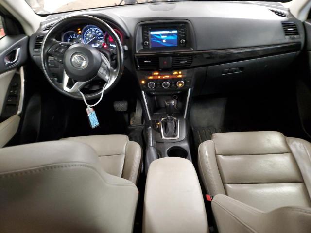 Parquets MAZDA CX-5 2015 White