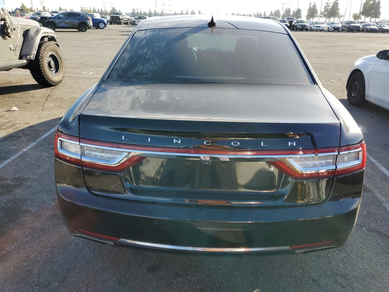 VIN 1LN6L9SKXJ5610363 2018 LINCOLN CONTINENTL no.6