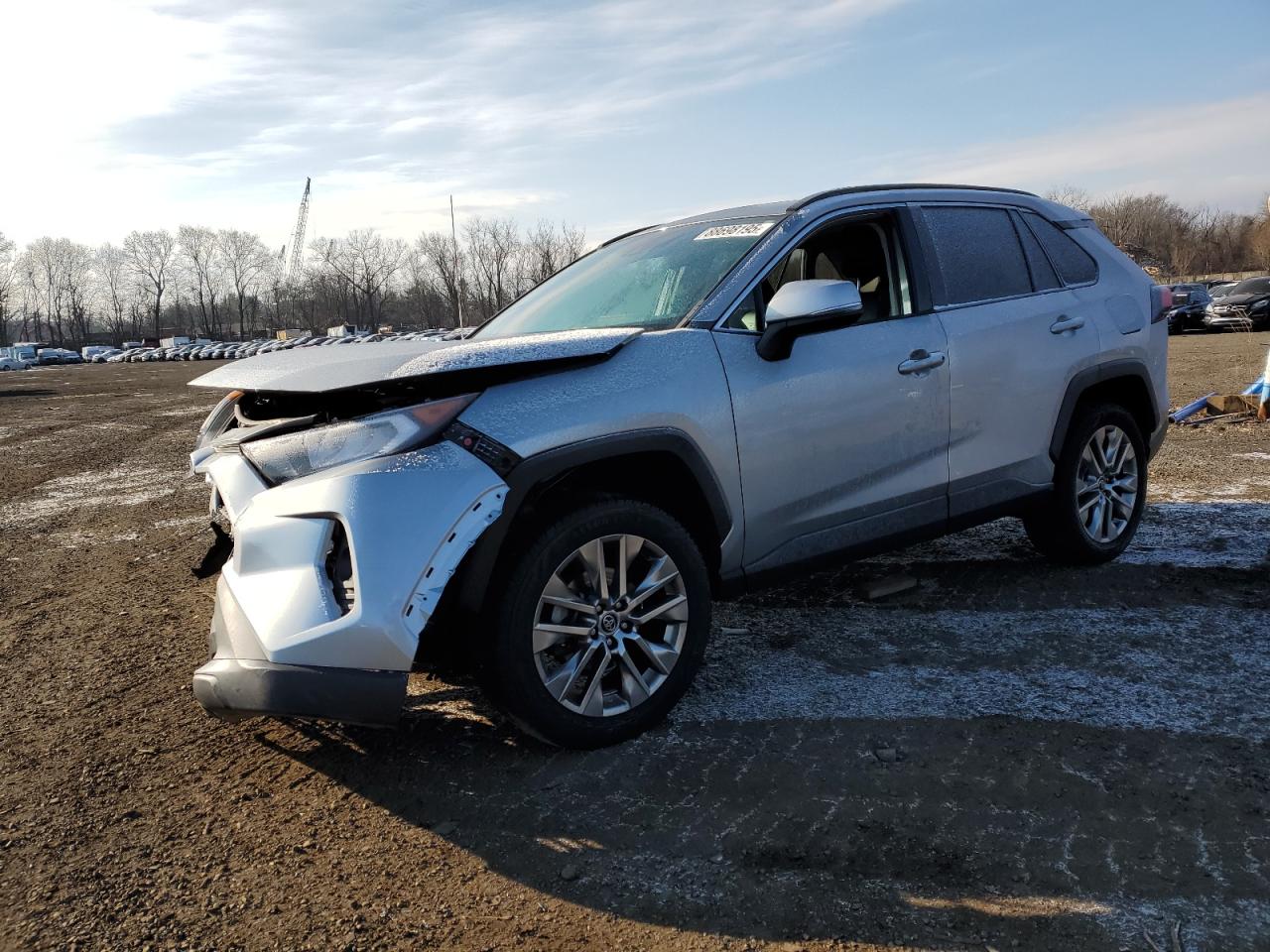 2020 Toyota RAV 4 - Image 1