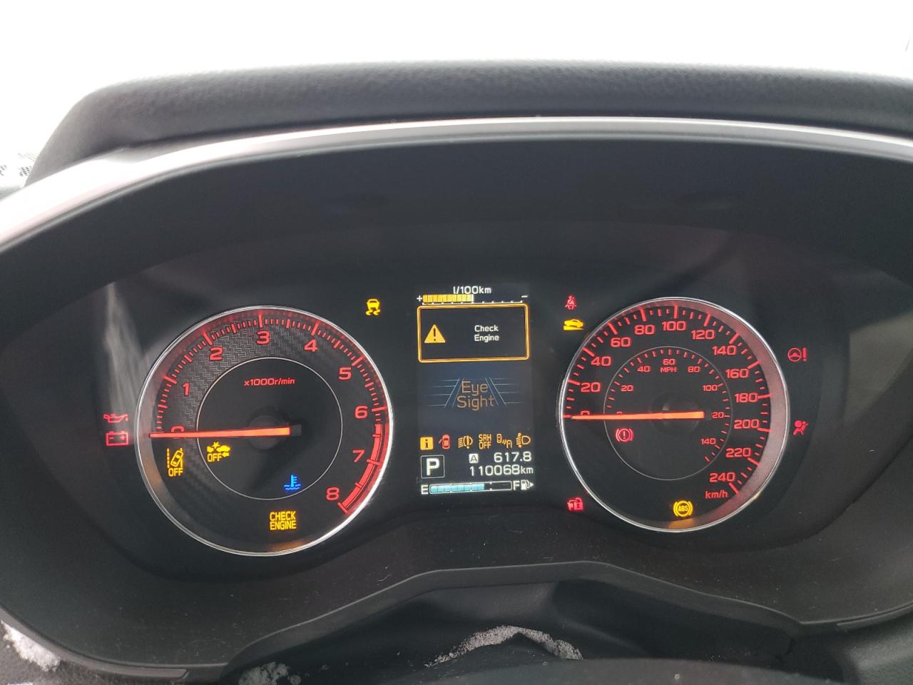 2018 Subaru Impreza - Image 9