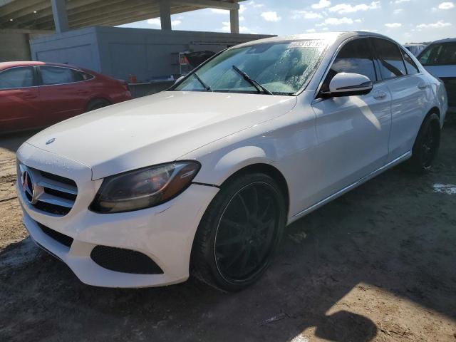 2016 Mercedes-Benz C 300