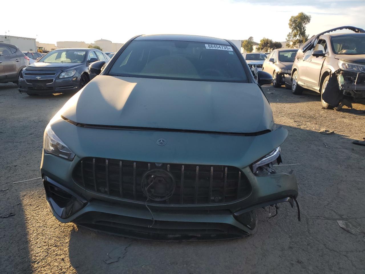 2022 Mercedes-Benz CLA-klasse - Image 5