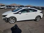 2018 Chevrolet Volt Lt na sprzedaż w North Las Vegas, NV - Front End