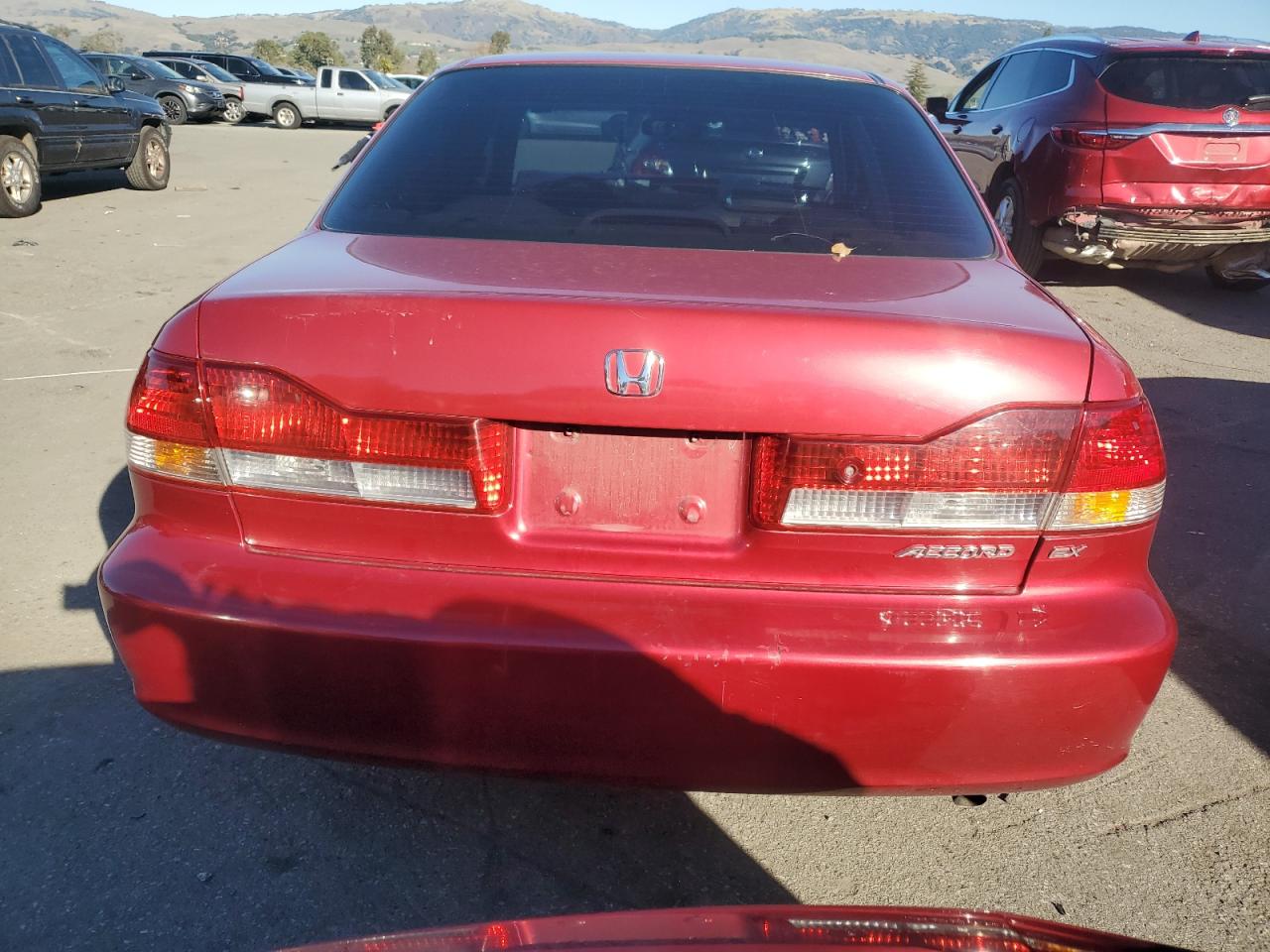 2001 Honda Accord - Image 6