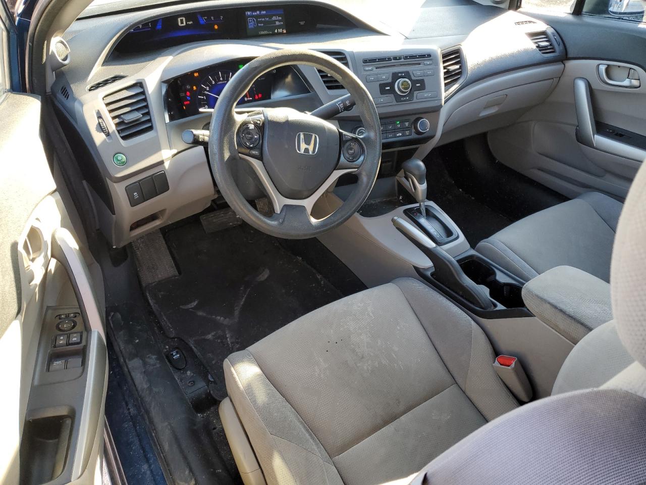 2012 Honda Civic - Image 8