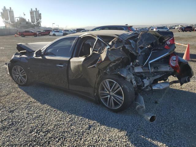  INFINITI Q50 2015 Black