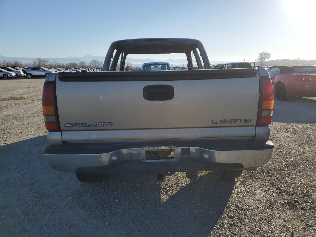 1999 Chevrolet Silverado - Image 6