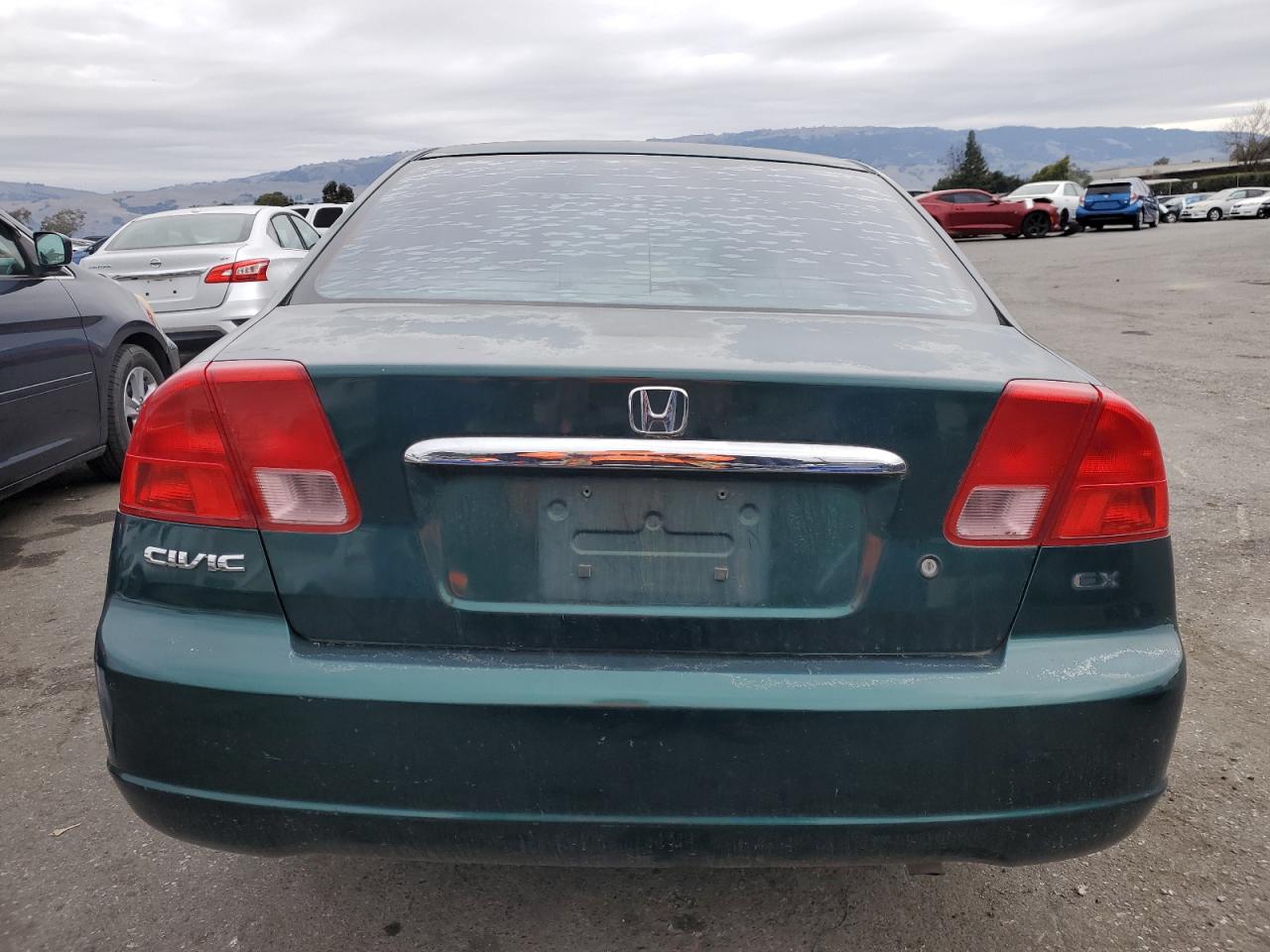 2001 Honda Civic - Image 6