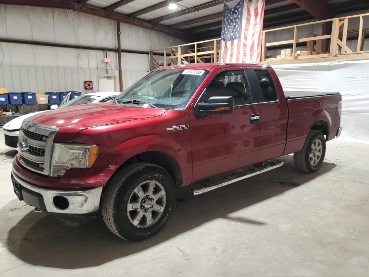 2013 Ford F-150 - Image 1