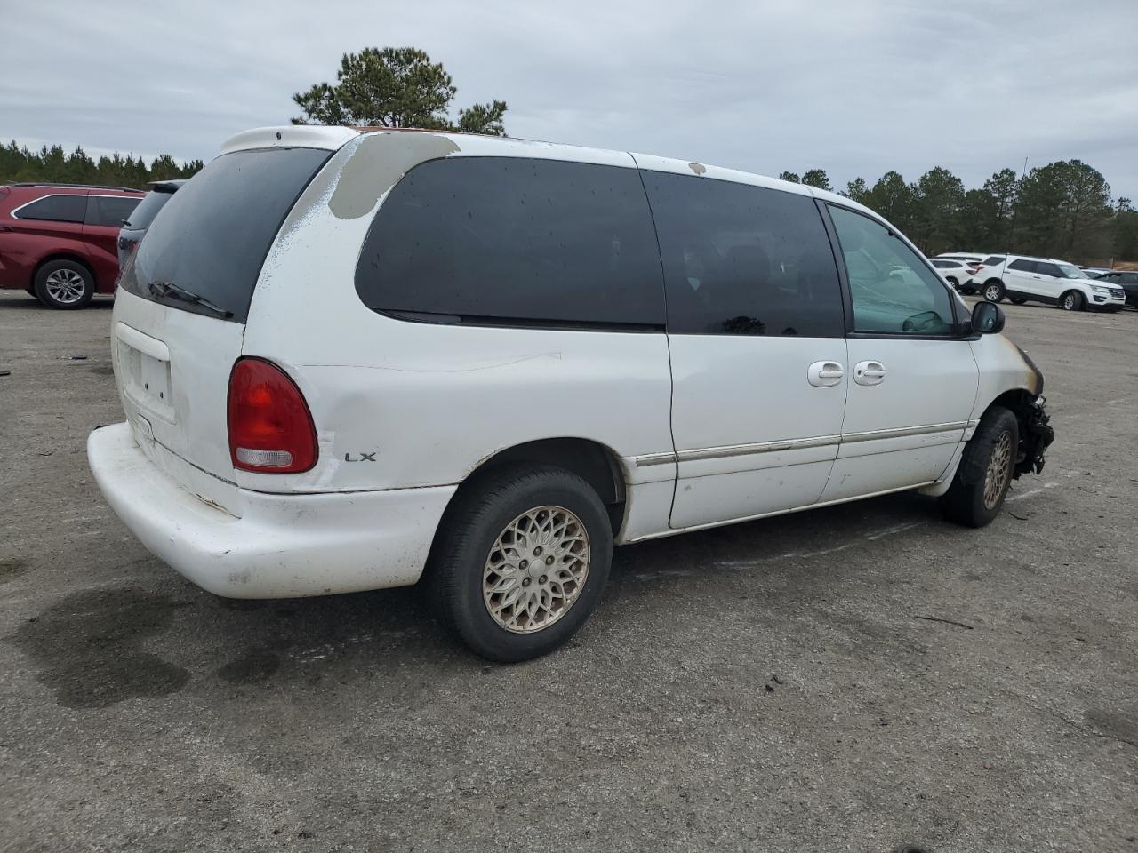 1998 Chrysler Town & Country - Image 3
