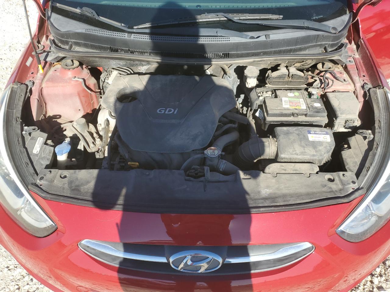 2016 Hyundai Accent - Image 11