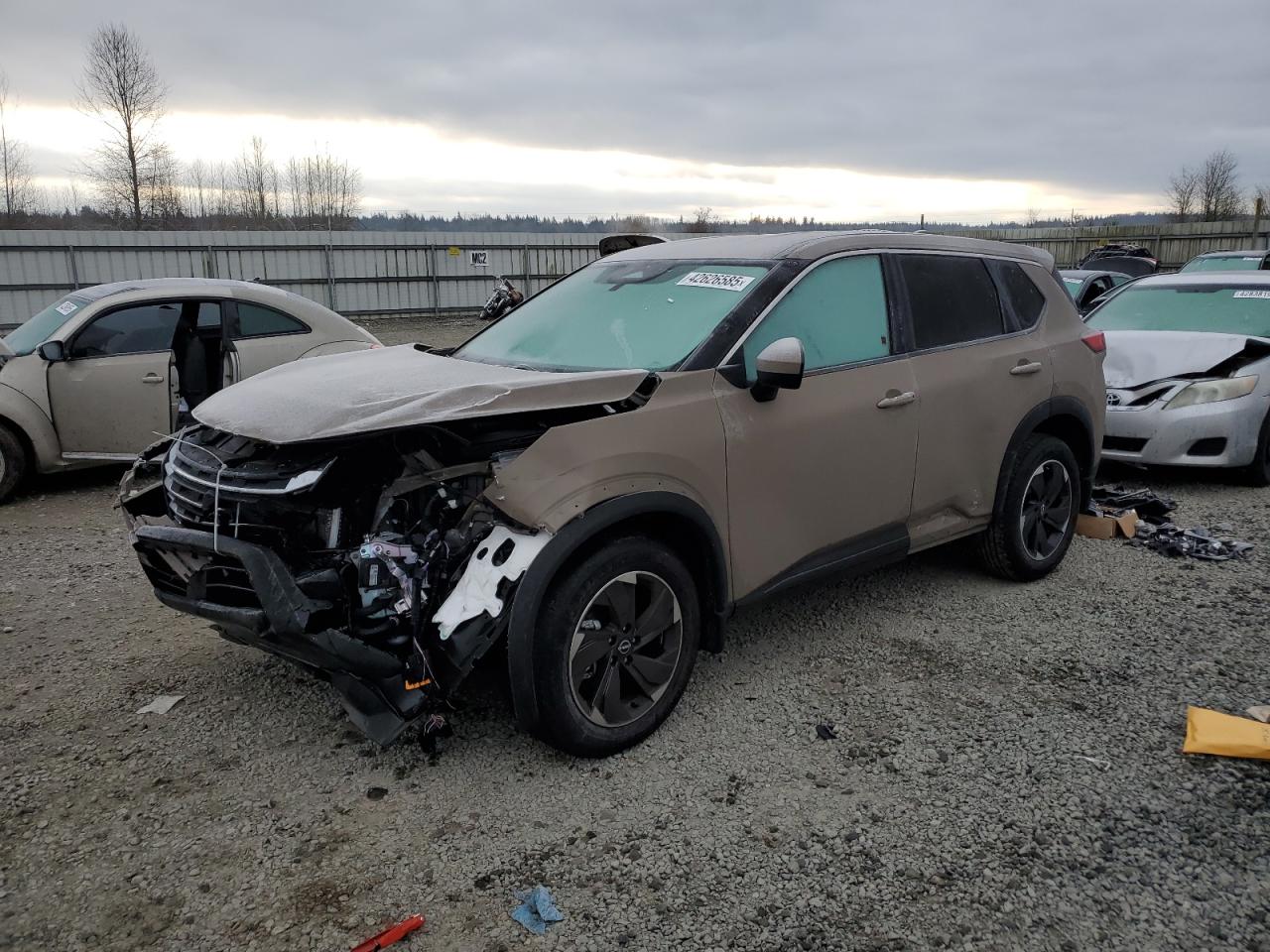 2024 Nissan Rogue - Image 1