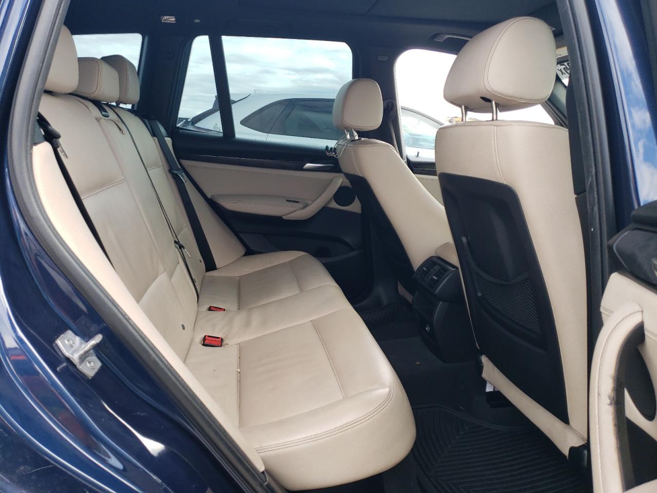 2014 BMW X3 - Image 11