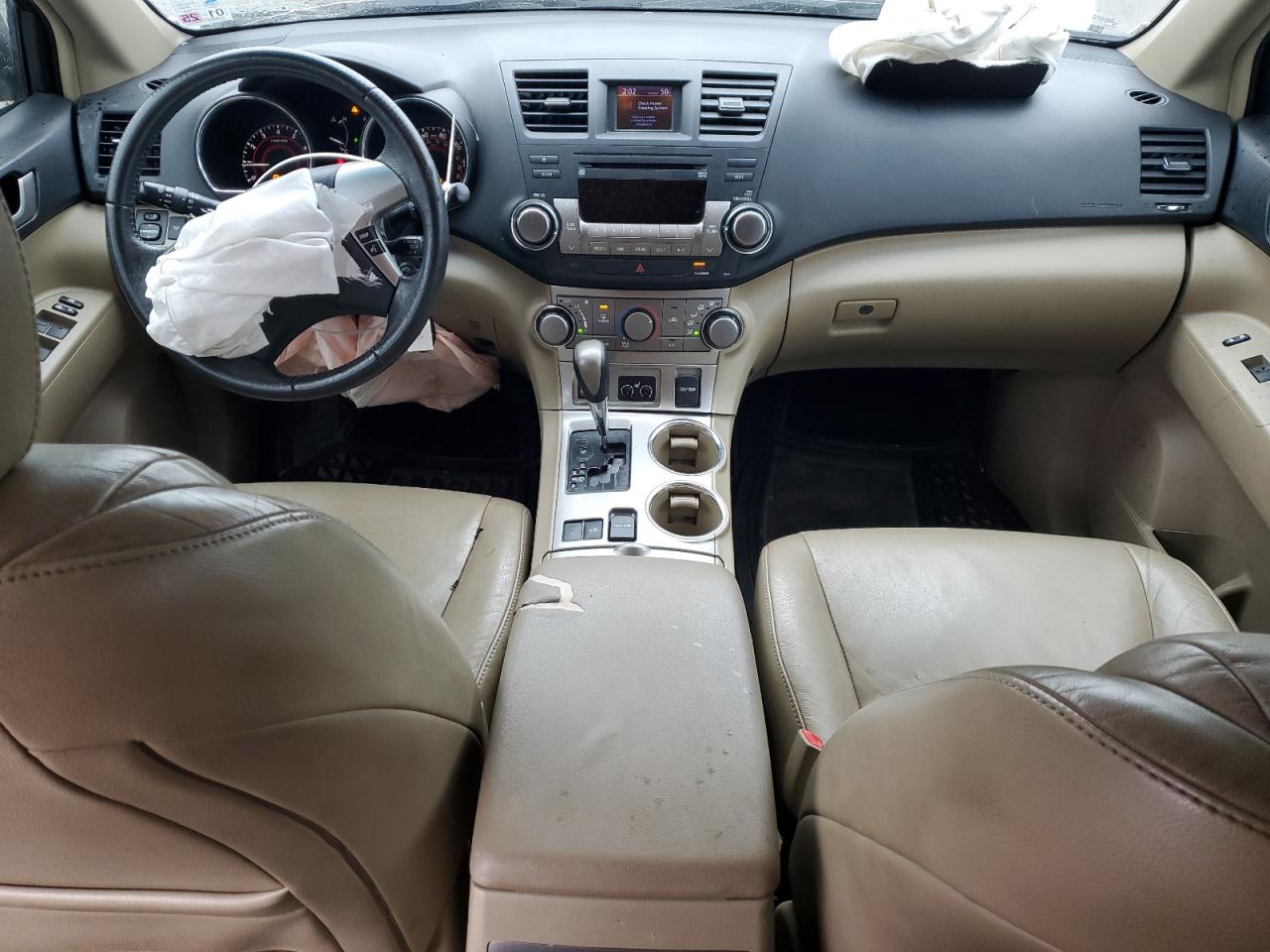 2012 Toyota Highlander - Image 8