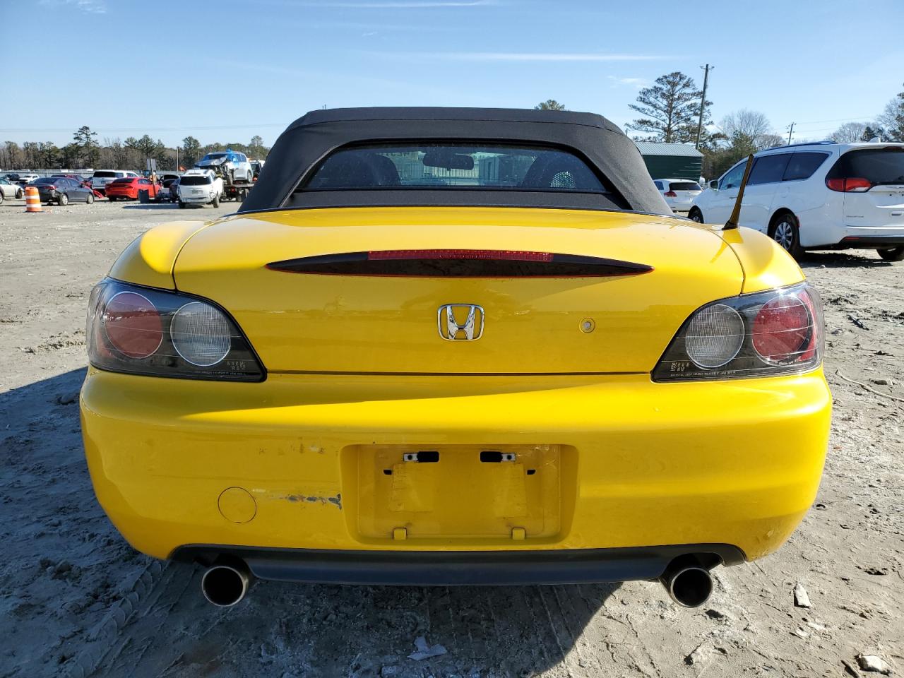 2002 Honda S2000 - Image 6