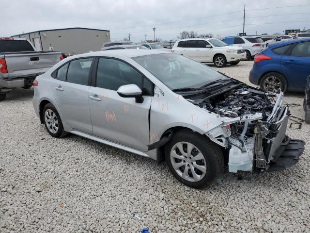  TOYOTA COROLLA 2024 Сріблястий