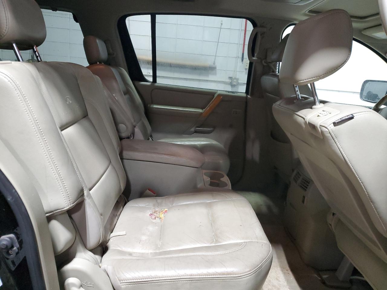 2007 Infiniti QX56 - Image 11