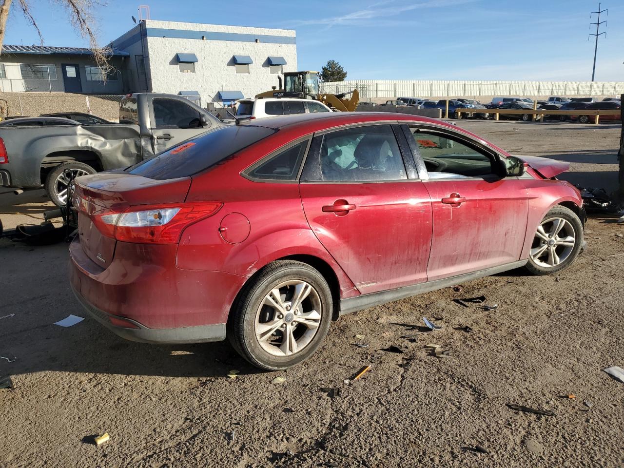 2014 Ford Focus - Image 3