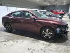 2020 Nissan Sentra Sv en Venta en Candia, NH - Front End