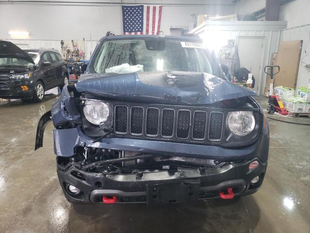  JEEP RENEGADE 2023 Granatowy