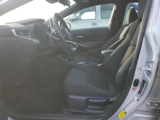  TOYOTA COROLLA 2020 Srebrny