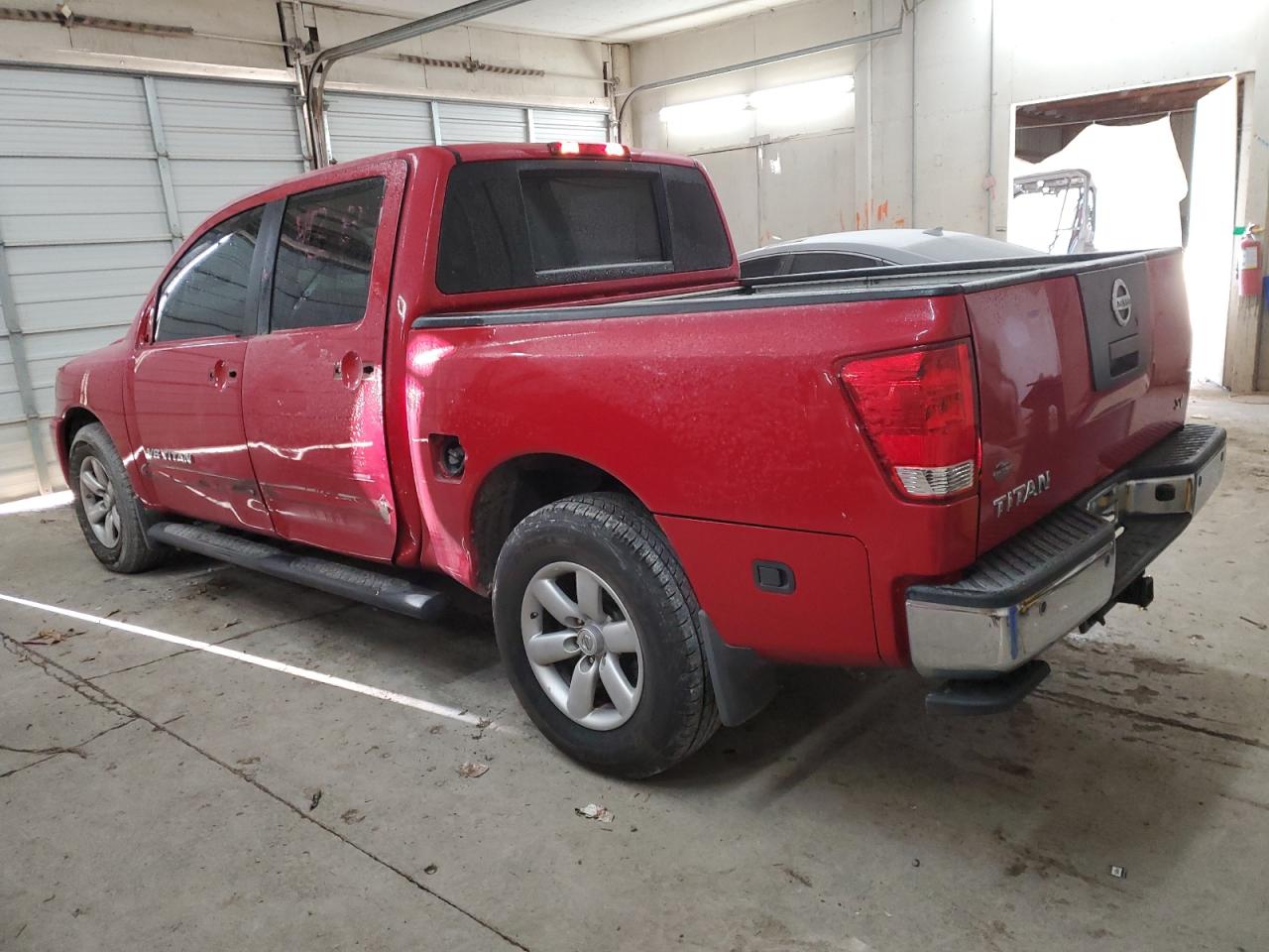 2012 Nissan Titan - Image 2