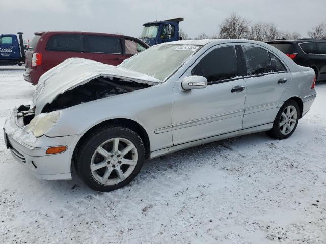 2006 Mercedes-Benz C 280 4Matic